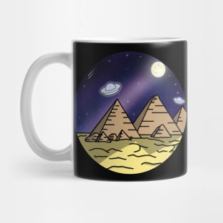 The truth is out there Mug